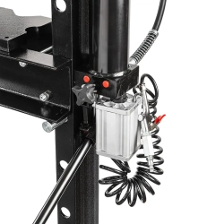 Пресс гидравлический напольный 20т RockFORCE RF-20002