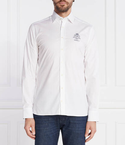 Рубашка Hackett London - белый(HM309482)