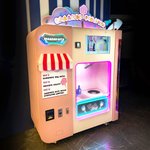 Автомат по продаже сладкой ваты «Сладкая робо вата»