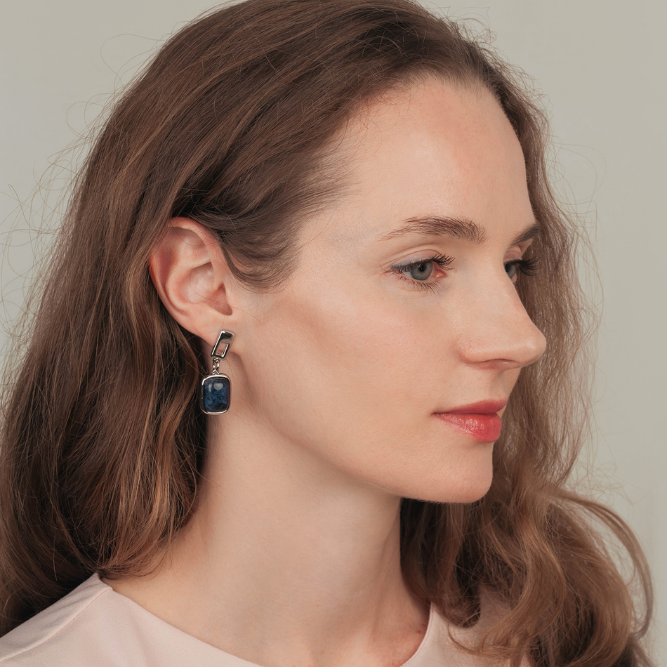 Серьги Possebon Sodalit A0360.23 S