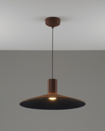 Светильник подвесной светодиодный Moderli V11087-PL Ontario