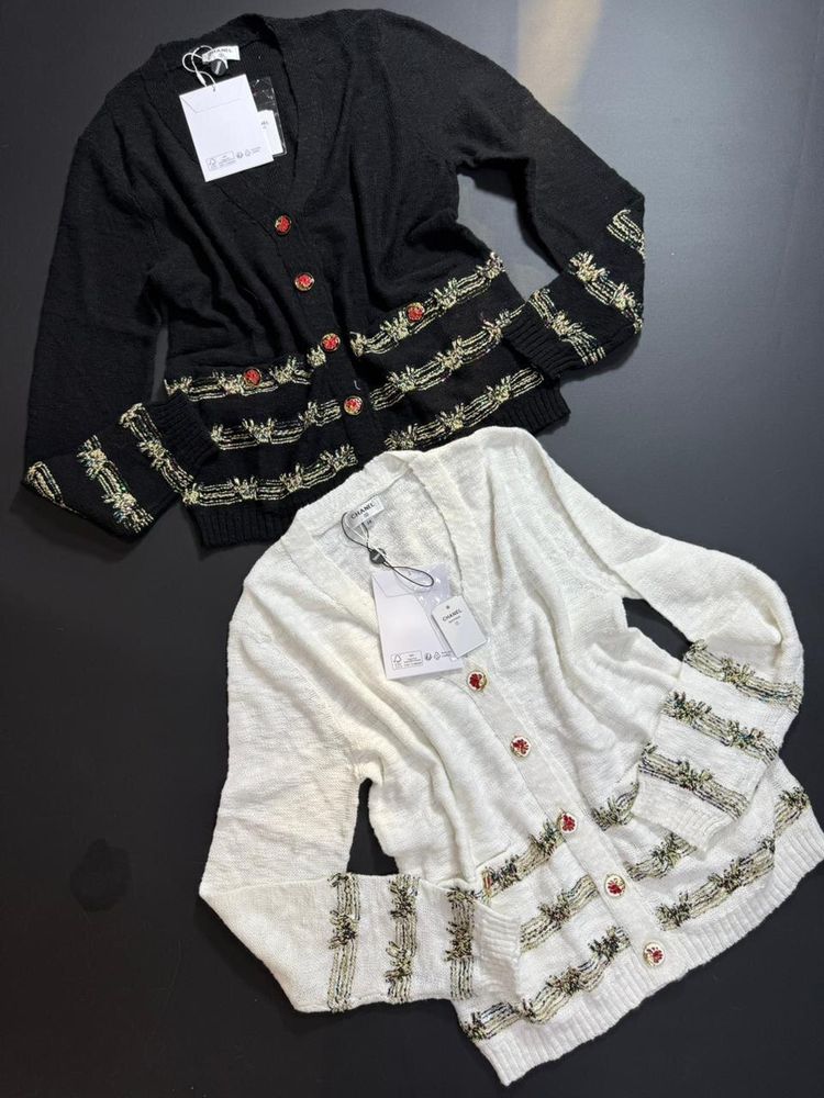 Кардиган CHANEL