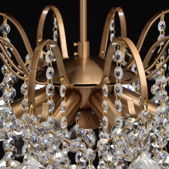 Потолочная люстра MW-Light Жемчуг 10 232016506