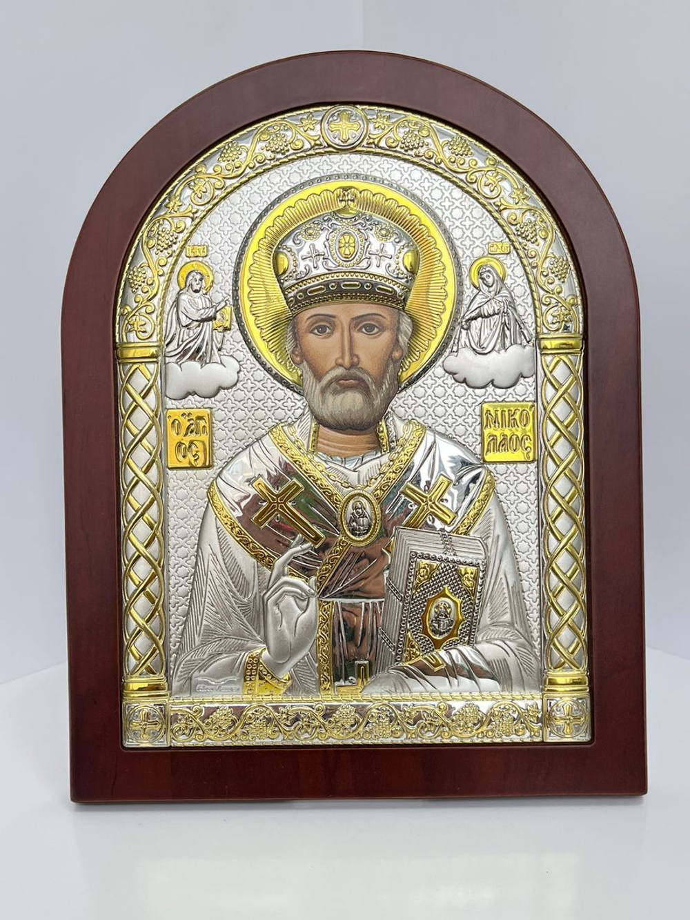Икона Николай Чудотворец (Угодник)