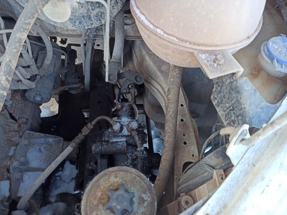 GAZ SOBOL Микроавтобус 27527 (Бензиновый, 2,7 л, 107 л.с, 4WD)