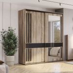 Шкаф-купе Крафт-8