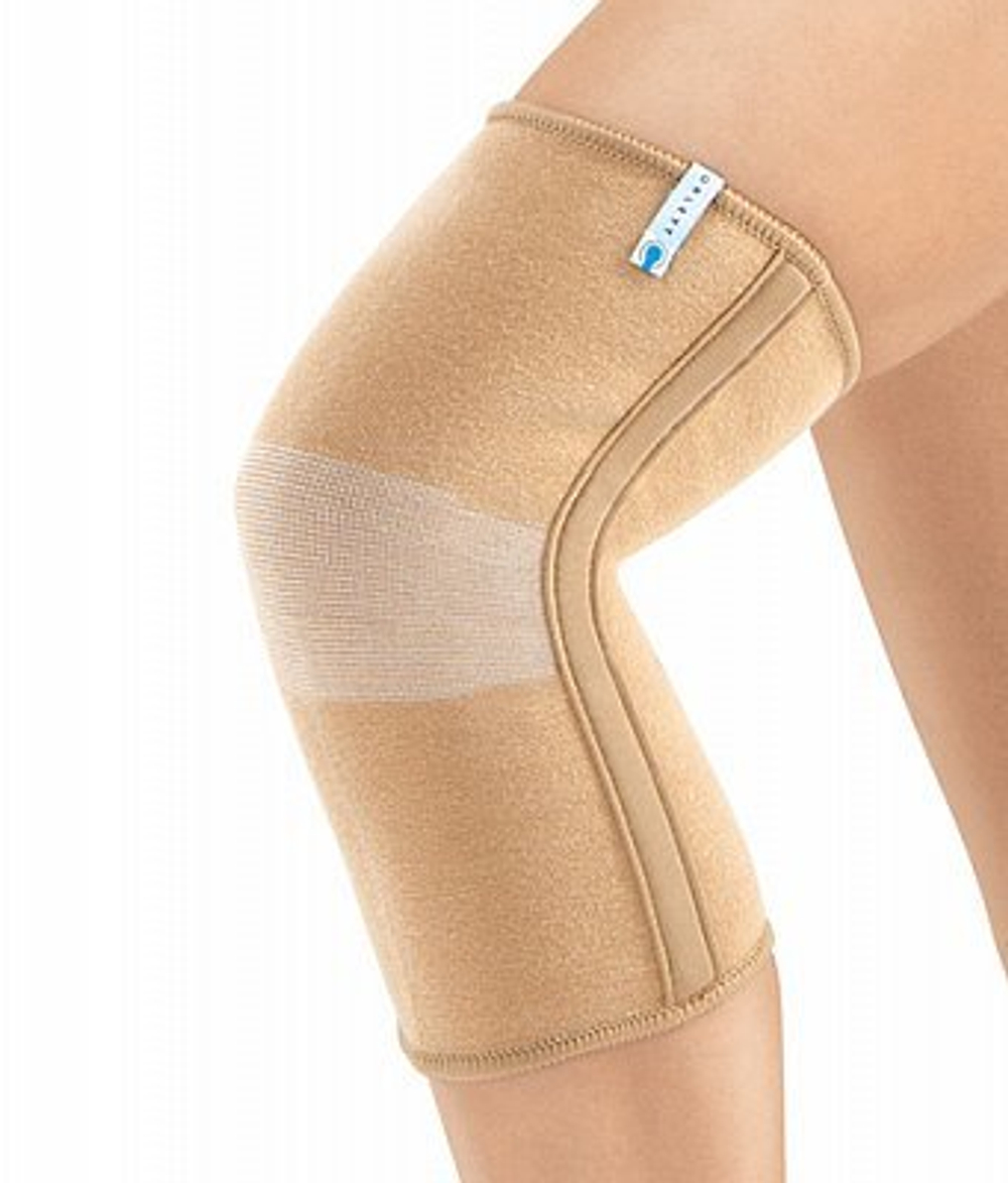 Бандаж Orlett на коленный сустав со спиральными ребрами жесткости Orlett MKN-103(M)