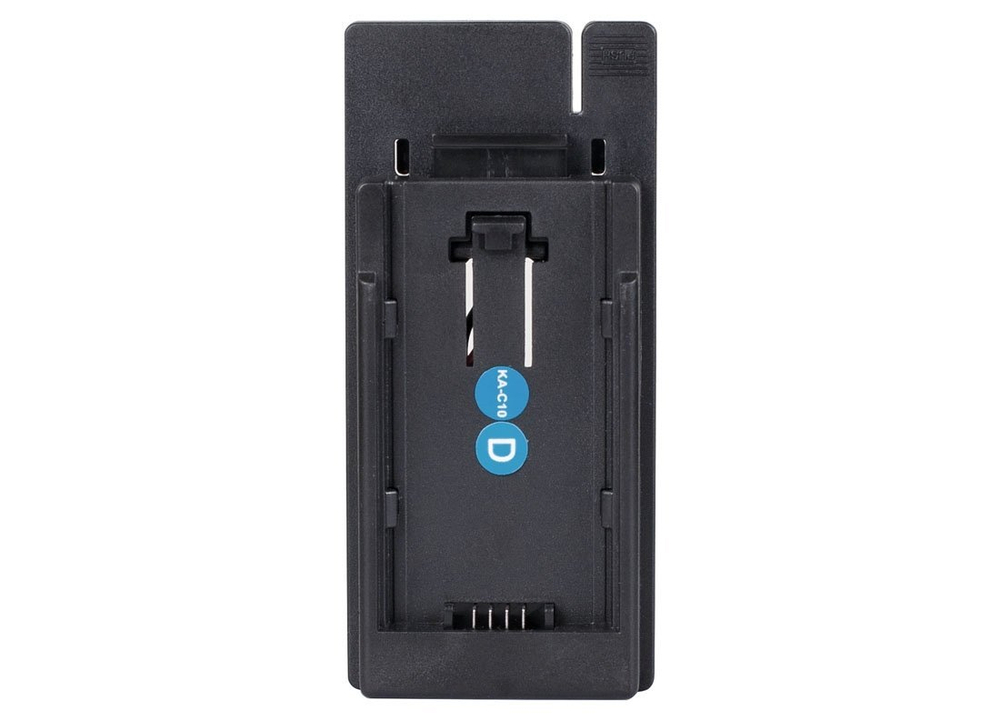 Адаптерная площадка SWIT KA-C10D для зарядного устройства LC-D421/LC-D420