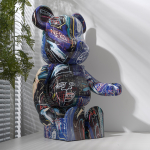 Дизайнерские игрушки BE@RBRICK jean-michel basquiat, 1234505-601580153