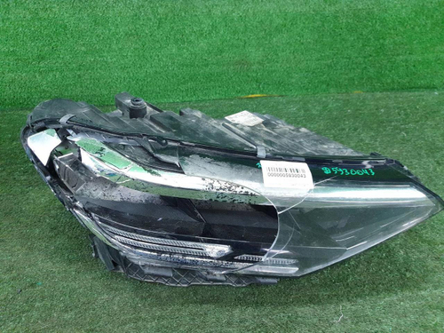 Битая Фара правая VW Polo 6 (2020-н.в.) LED