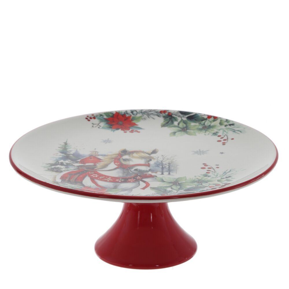 GAEM Тортница "Лошадь", L28 W28 H11 см