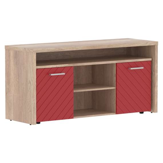 Тумба с фригобаром TLTF-3D  1640х550х800 TORR LUX