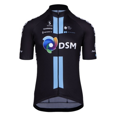 Джемпер SCOTT DSM Team Replica к/рук blac (ES289573-0001::::M)