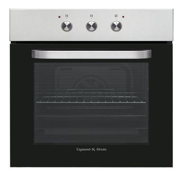 Электрический духовой шкаф Zigmund & Shtain EN 114.611 S