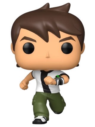 Фигурка Funko POP! TV Ben 10 Ben Tennyson