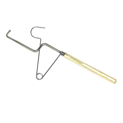 Узловяз ENGLISH WHIP FINISHER