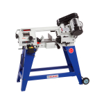 Ленточная пила по металлу Belmash MBS-450