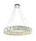 6029R/80W CHROME+CLEAR (1) Люстра NW
