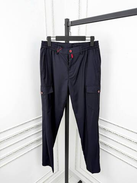 Брюки-карго Kiton