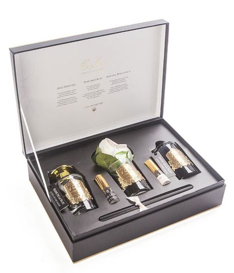 Подарочный набор Королева ночи, Cote Noire