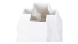 Ваза 17см Decor de table Геометрия