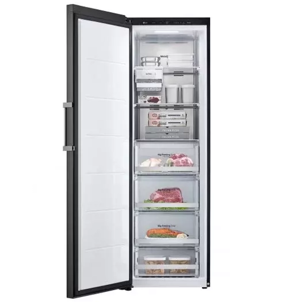 Морозильная камера LG GC-B404 FEQM