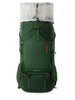 Рюкзак Kanrock Charger 90+15, артикул BP.0005.U.90_5700, цвет Pine Green