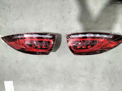Задние фонари Mercedes-Benz GLE W167 (левый и правый, оригинал)