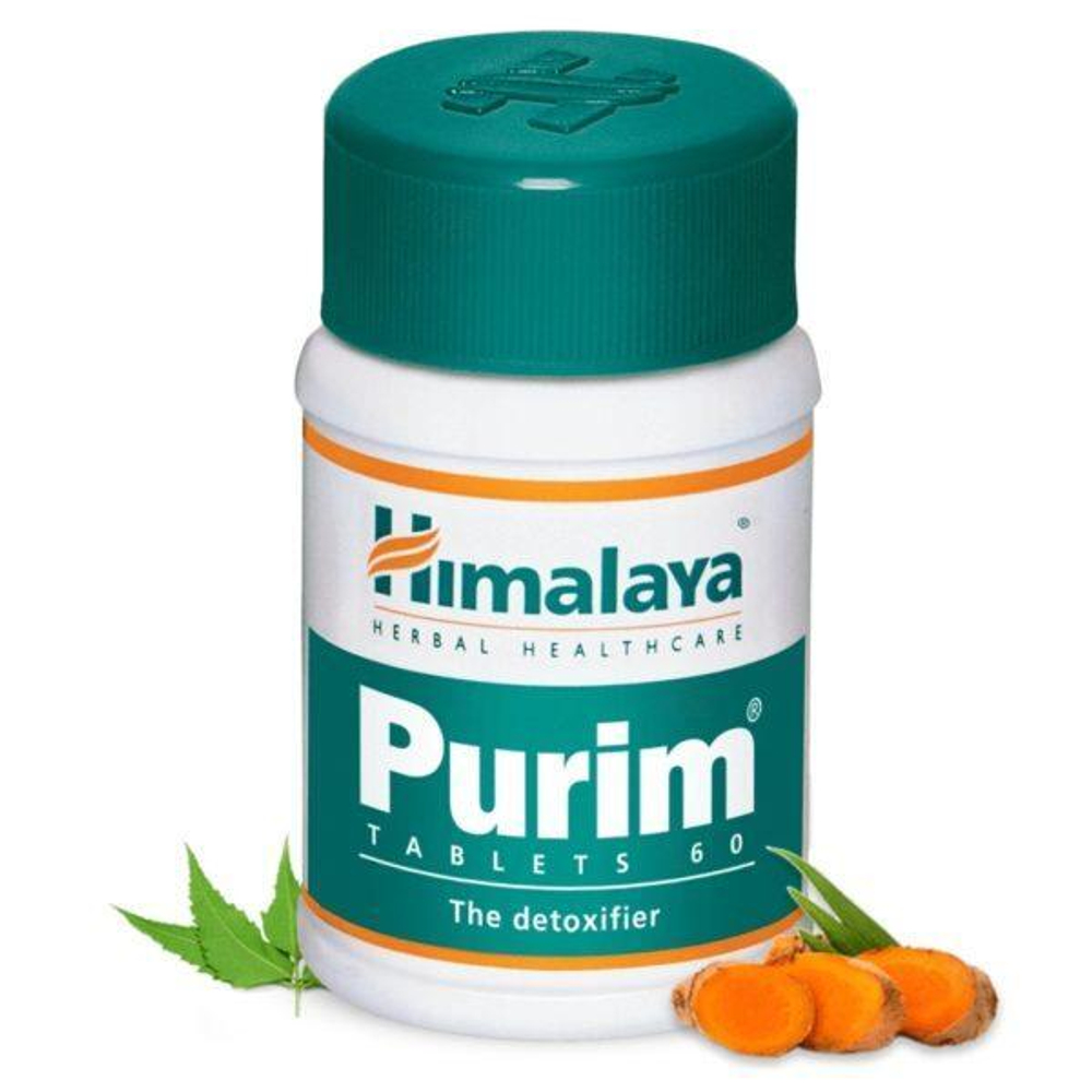 Пурим Гималая (Purim Himalaya), 60 таблеток