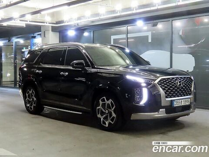 Hyundai Palisade Дизель 2.2 4WD (01.2022)