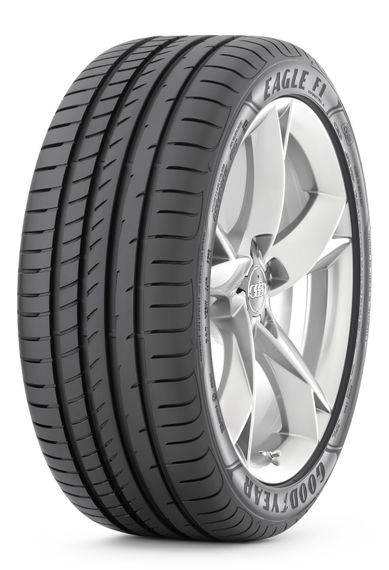 Goodyear Eagle F1 Asymmetric 2 245/45 R19 102Y XL
