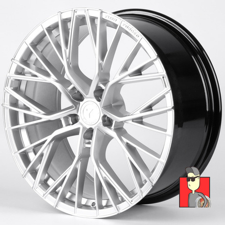 Комплект дисков Titan F29 19x8.5 et35 5x112