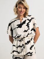 Костюм Аксиома успеха (черно-белый) К15893-5М LT Collection