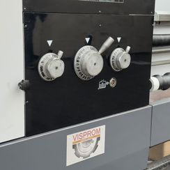 VISPROM SPV-1500/500 универсальный токарный станок с УЦИ