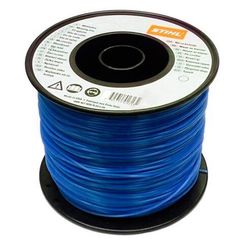 Леска для триммера Stihl 1.6мм круглая 2522м (9302258)