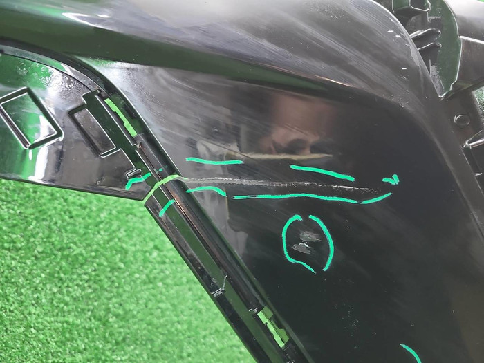 Бампер передний Chery Tiggo 7 Pro Max (2024-н.в.)