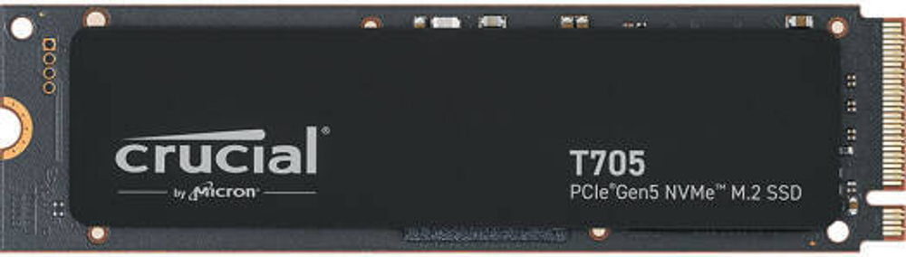 SSD Crucial T705 1 ТБ (CT1000T705SSD5)