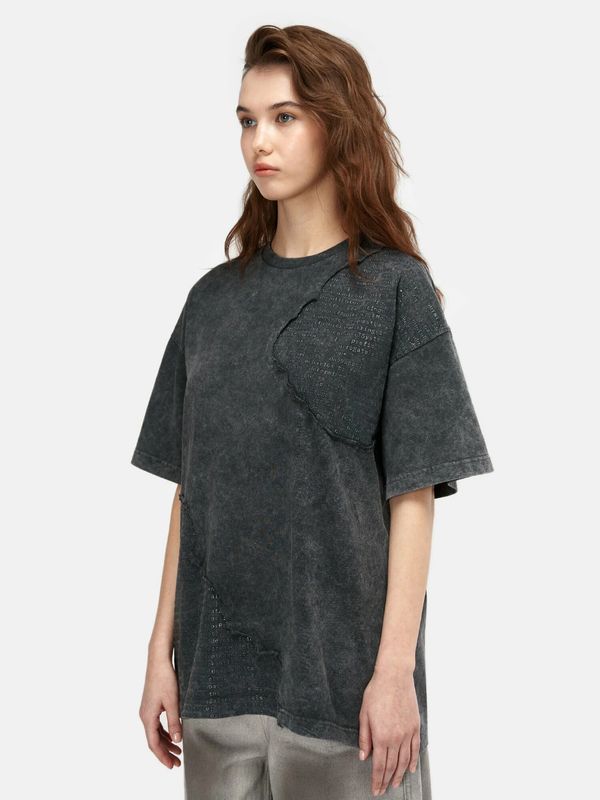 Футболка «Культурный код Санкт-Петербурга» графит - фото 7