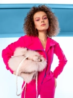 Фон бумажный Raylab 036 Blue Lake озёрно-синий 2.72x11 м