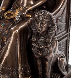 Veronese WS-182 Статуэтка «Богиня Сехмет»