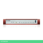 Межсетевой экран Zyxel USG FLEX 100H (USGFLEX100H-EUCI02F)