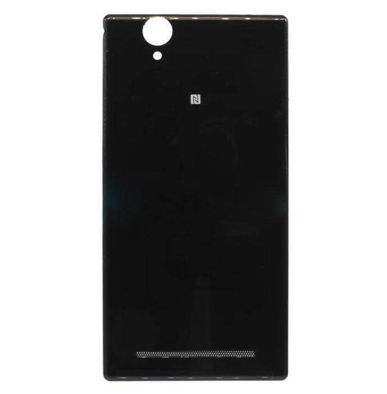 Задняя крышка для Sony T2 (Black)