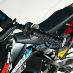 Питбайк FullCrew Power Trasher 125SE 14/12 Black