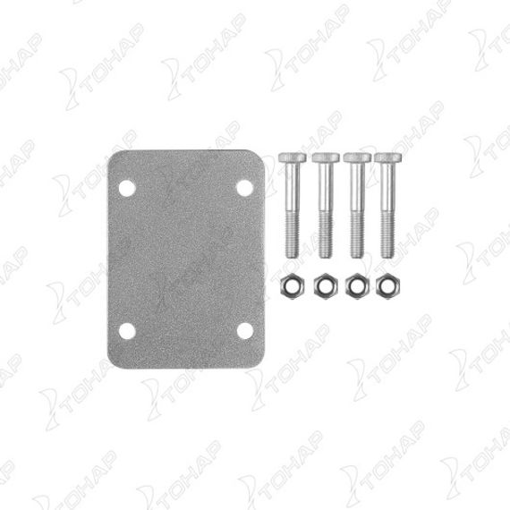 Колеса транцевые ШЛ-2 (комплект 2 шт.) Тонар