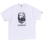 A Bathing Ape Painting By Bathing Ape Relaxed Fit Tee