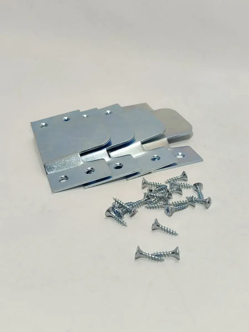 Гребенки мебельные высота 40 мм 470/4 штуки