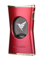 Гильотина Colibri, красная-золото CU225T5