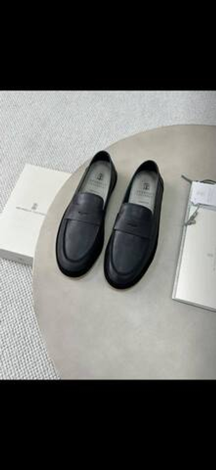 Лоферы Brunello Cucinelli
