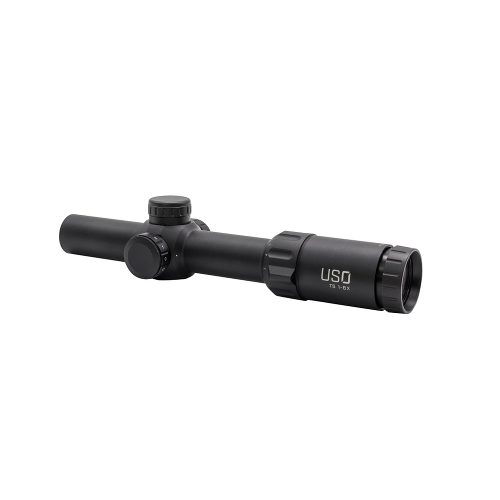 U.S. Optics TS-8X FFP JNG MIL 1-8x24mm