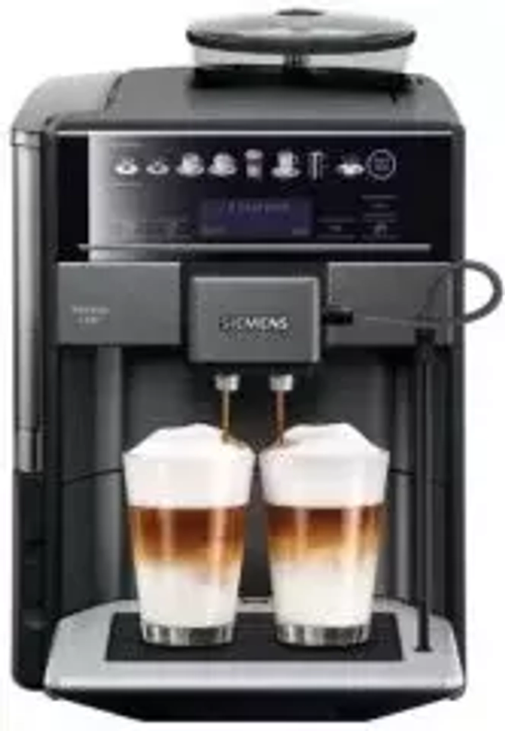 Кофемашина Siemens EQ.6 Plus s700 TE657319RW